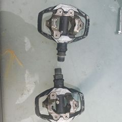 Shimano spd pedals