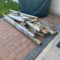 Timber for Firewood