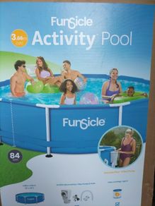 Large pool