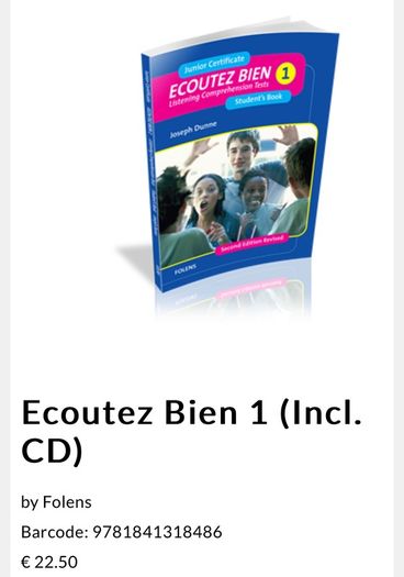 Ecoutez Bien 1