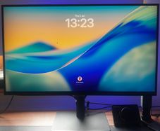Samsung 27" 4K USB C Monitor