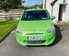 2014 Mitsubishi Mirage