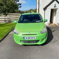 2014 Mitsubishi Mirage