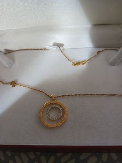 gold jewellery