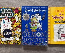 Kids Books - Books for all ages