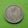 Ireland 1959 year Half Crown. Image 2