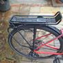 Cannondale Quick hybrid city bike equipped with a rear rack and disc brakes Image 10