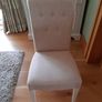 button back dining chair Image 2