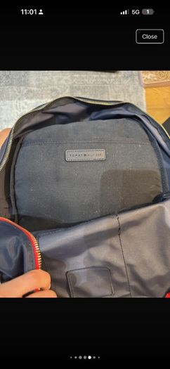 Tommy Hilfiger Backpack