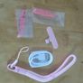 TRIMUI BRICK Hammer Edition TG3040 Retro Console Pink Mint Boxed Accessories Image 7