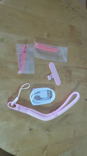 TRIMUI BRICK Hammer Edition TG3040 Retro Console Pink Mint Boxed Accessories