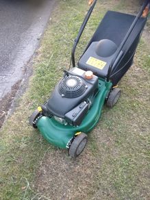 Lawn mower
