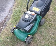 Lawn mower