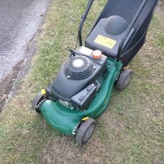 Lawn mower
