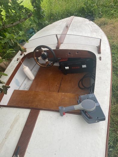 Glen L  Runabout Americano