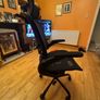 Office chair with back support Image 2
