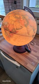 Scan globe
