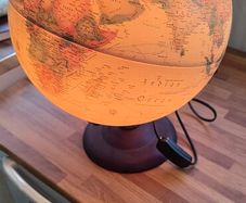 Scan globe