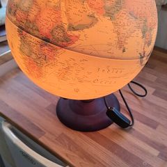 Scan globe