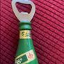 Vintage Timber Carlsberg Bottle Opener Image 3