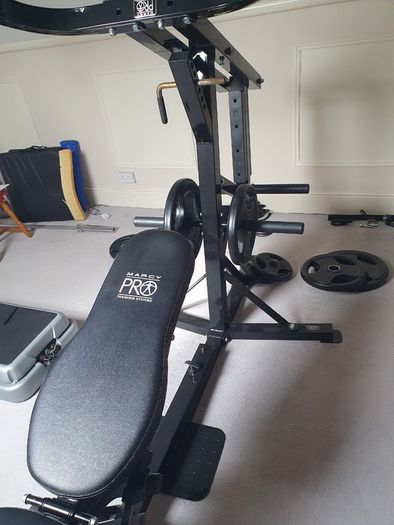 Marcy Pro PM4400 Leverage Home Multigym