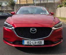 Mazda 6 - 2.0  (2019) Executive Se