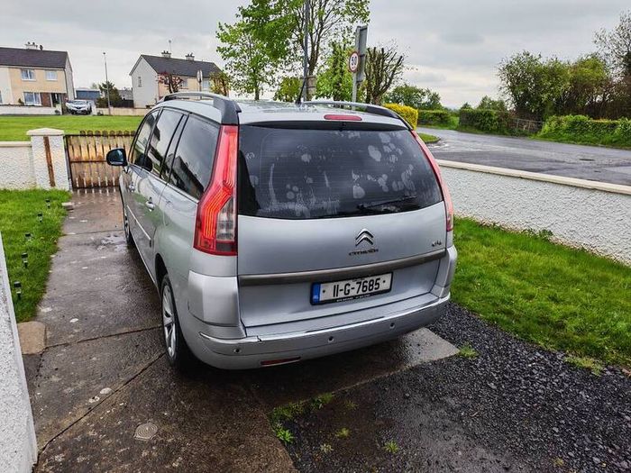 2011 Citroen Grand C4 Picasso