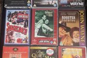 John Wayne 46 Movie Collection