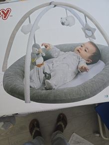 Baby play mat/ play gym