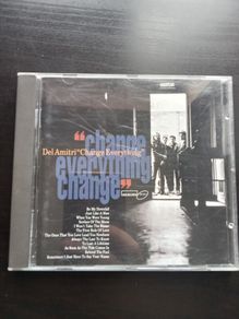 Del Amitri - Change Everything CD