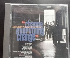 Del Amitri - Change Everything CD