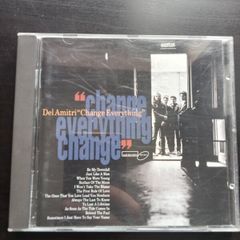Del Amitri - Change Everything CD