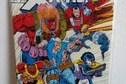 X-Force #8 - Origin of Cable