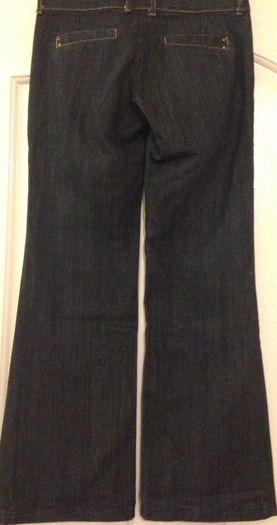 Mango jeans