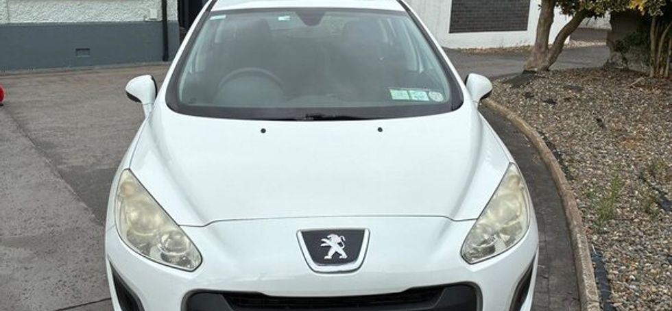 Peugeot 308 2012