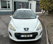 Peugeot 308 2012