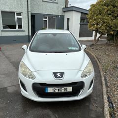 Peugeot 308 2012
