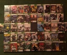 Xbox 360 Games