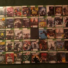 Xbox 360 Games