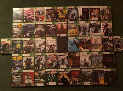 Xbox 360 Games
