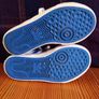 Adidas Honey Mid kids trainers blue white 10K 28 Image 5
