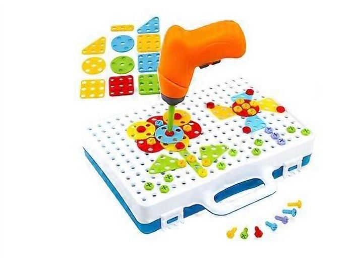 screw driver toy kit