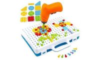 screw driver toy kit