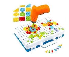 screw driver toy kit