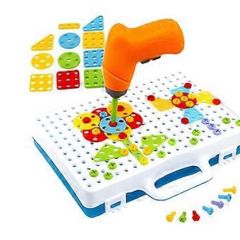 screw driver toy kit