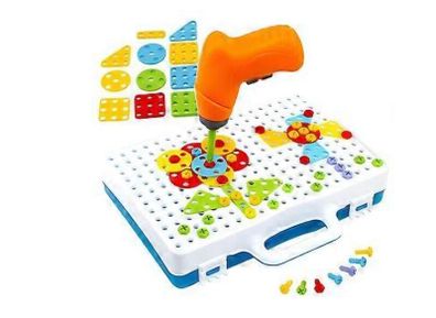screw driver toy kit