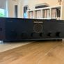 Marantz Model 50 Integrated Amplifier Black Image 3