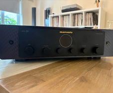 Marantz Model 50 Integrated Amplifier Black