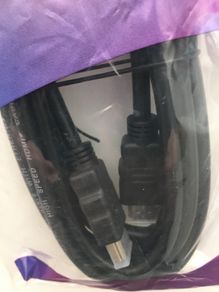Hdmi Lead