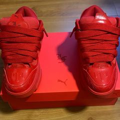 Puma La France Armour Size UK9  E43
